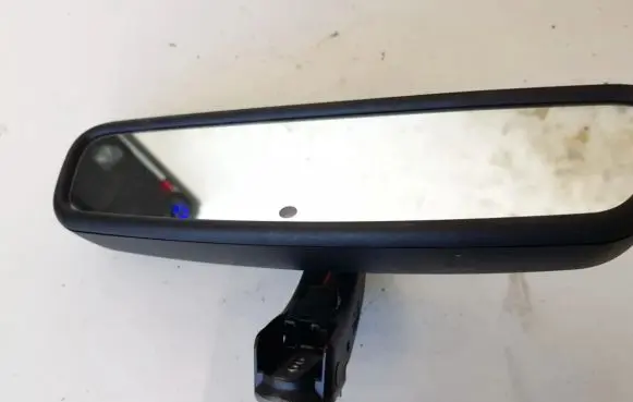 BMW 5 E60 E61 Rear view mirror (interior) e11015891