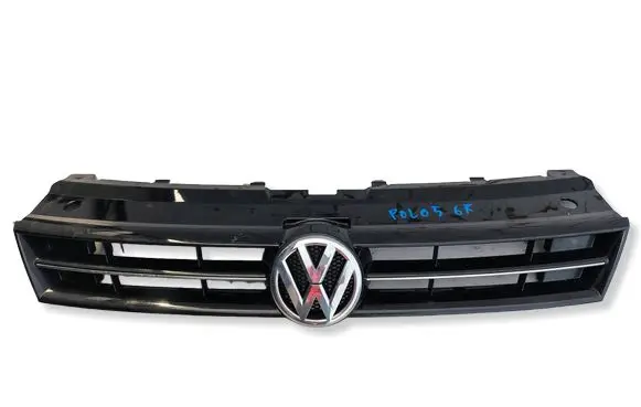 Volkswagen Polo V 6R Front grill 6R0853651AC
