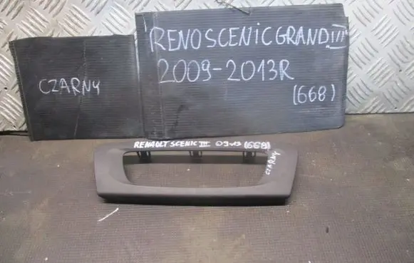 Renault Scenic III - Grand scenic III Panel trim 281260001R