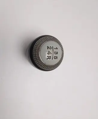 Hyundai Getz Gear lever shifter trim leather/knob