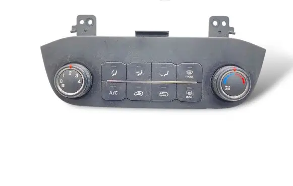 KIA Sportage Climate control unit 972503U001 C800DX9AA W01FLM067