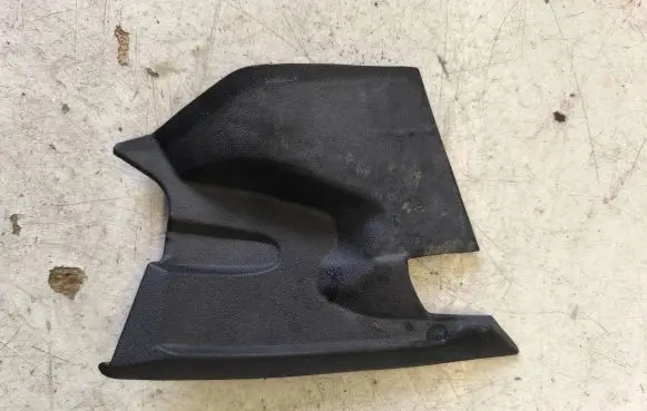 Volkswagen Transporter - Caravelle T5 Fender trim (molding) 7H0819415A