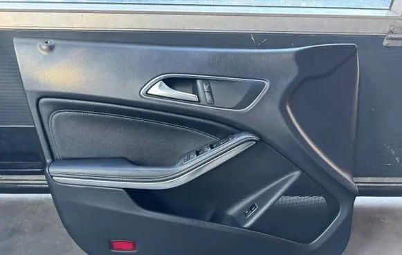 Mercedes-Benz CLA C117 X117 W117 Coupe rear side trim panel 