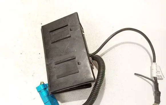 Citroen Xsara Picasso Fuse box set 9632229480