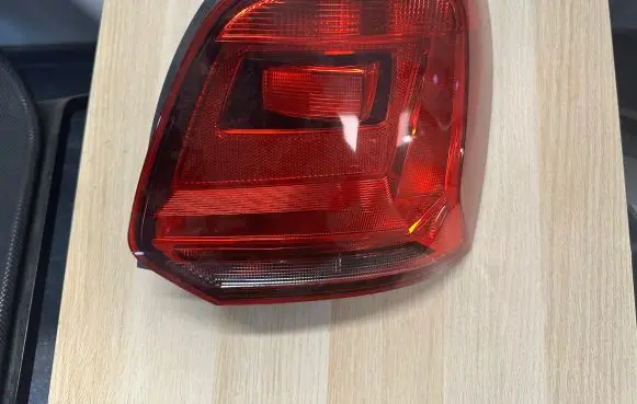 Volkswagen Polo V 6R Rear/tail lights 6C0945112C 6C0945096N
