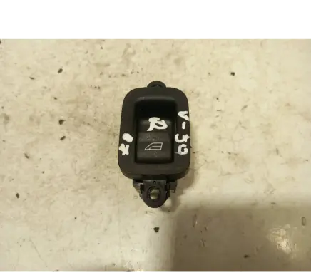Volvo V50 Electric window control switch 03451405 30774168