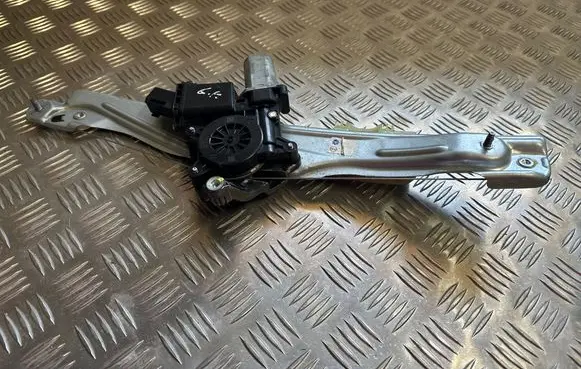 Opel Insignia B Sliding door window regulator with motor SD218509