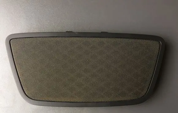 Dash center speaker trim cover