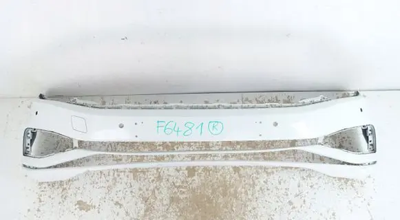 Volkswagen PASSAT B8 Front bumper 3G0807221E