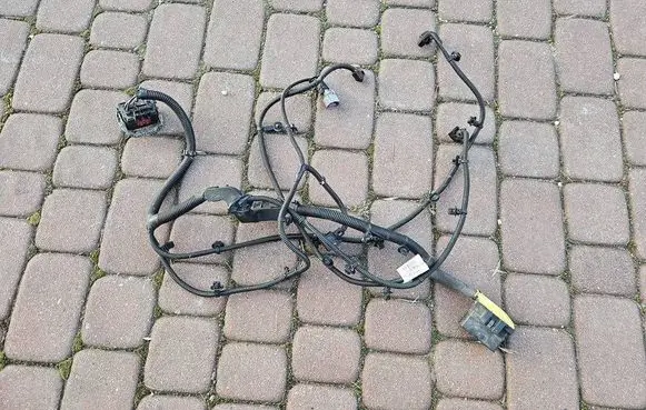 Opel Insignia B Engine installation wiring loom 39133847-