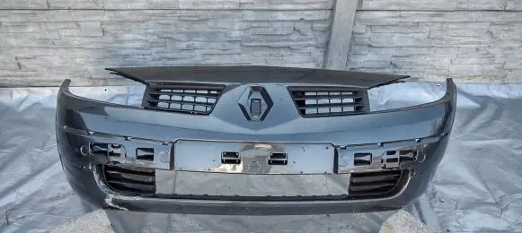 Renault Megane II Front bumper