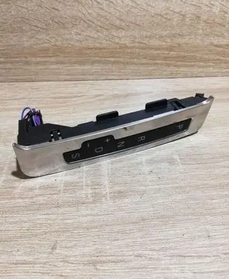 Audi A6 S6 C6 4F Gear shift selector indicator 4F2713463B