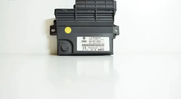 Audi A8 S8 D3 4E Other control units/modules 4E0907280D