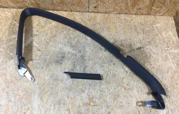 Porsche Panamera (971) Trim molding 9718673221E0 971867588