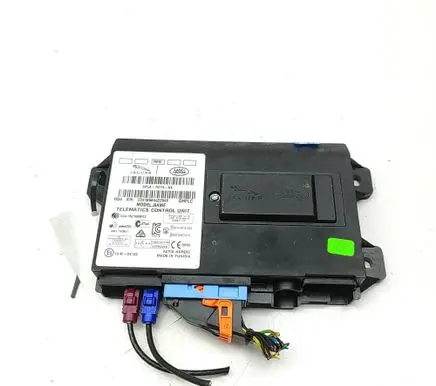 Land Rover Discovery Sport Bluetooth control unit module DPLA70718NX