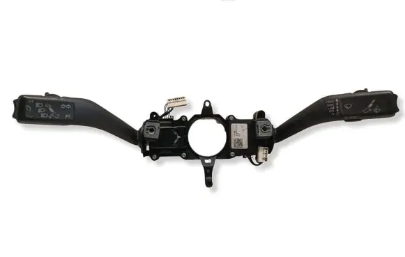 Skoda Yeti (5L) Wiper turn signal indicator stalk/switch 5K0953502N 290820132211 279622DE