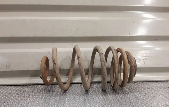 Opel Meriva B Rear coil spring 