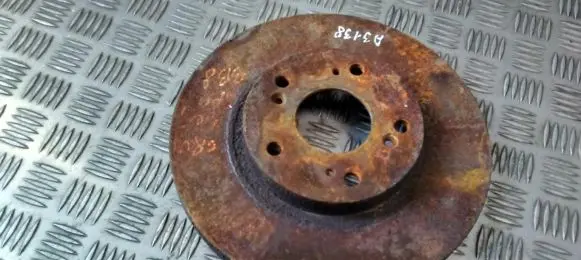 Honda CR-V Front brake disc