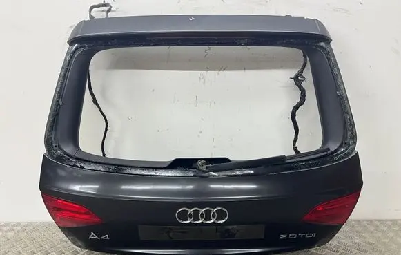 Audi A4 S4 B8 8K Tailgate/trunk/boot lid