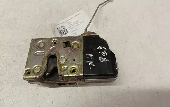 Citroen C5 Front door lock