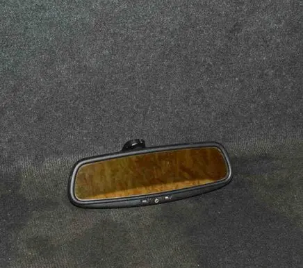 Toyota RAV 4 (XA30) Rear view mirror (interior) E11015626