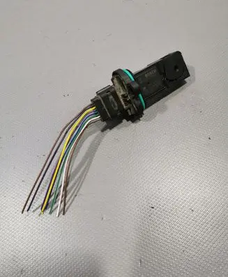 Opel Mokka Mass air flow meter 0280218312 338749887