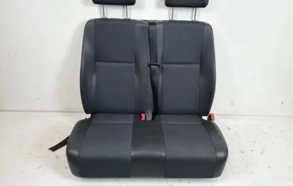Mercedes-Benz Sprinter W906 Front double seat 