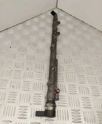 BMW 5 E60 E61 Fuel main line pipe 7795514 079673 0445216015