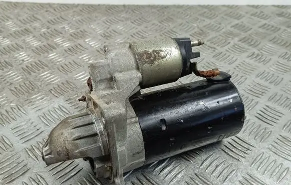 Jeep Grand Cherokee Starter motor