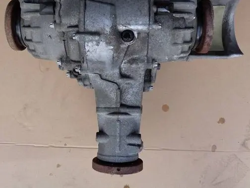Audi A4 S4 B9 8W Rear differential 0db500043g
