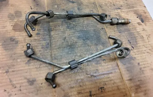 Seat Cordoba (6K) Fuel line pipe