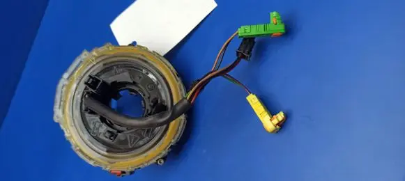 Mercedes-Benz E W211 Airbag slip ring squib (SRS ring) A1714640518 CZ503