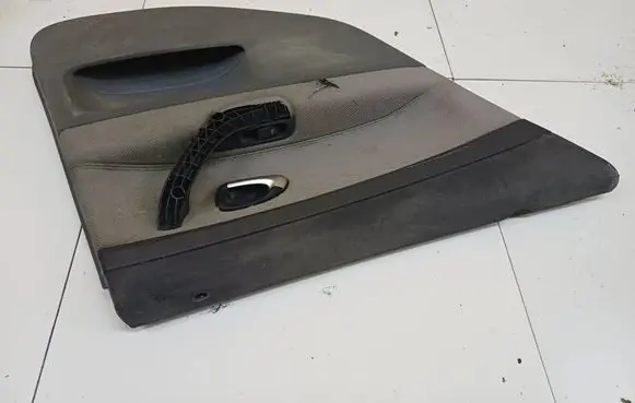 Saab 9-3 Ver2 Rear door card panel trim 1127302