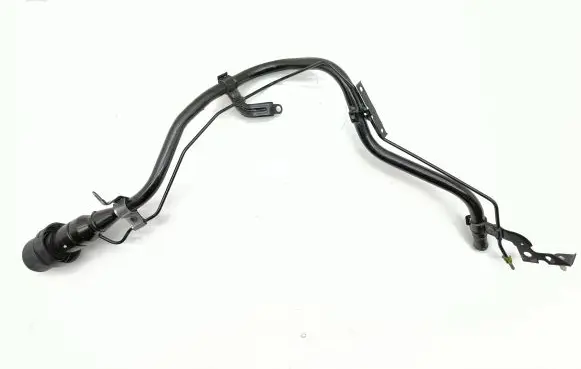 Fuel tank filler neck pipe