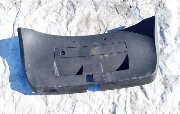 Audi A7 S7 4G Other trunk/boot trim element 4g8867979a