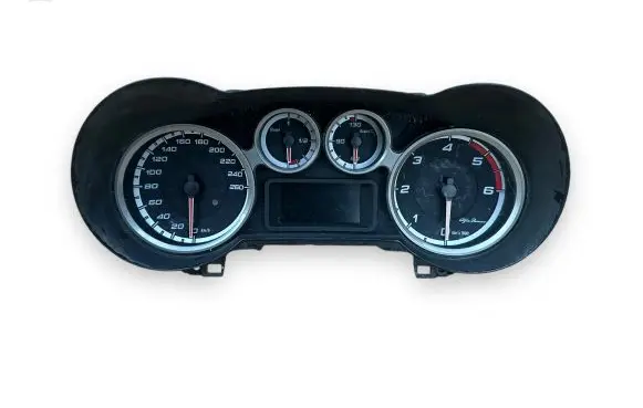 Alfa Romeo Mito Speedometer (instrument cluster) 50517150 SW1147 MXR0SS0
