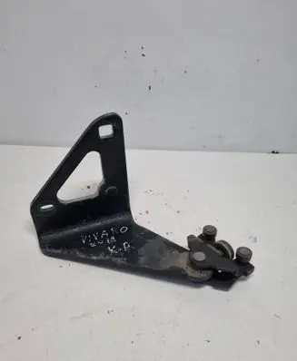 Opel Vivaro Sliding door lower roller guide/hinge 745978999R 93451800