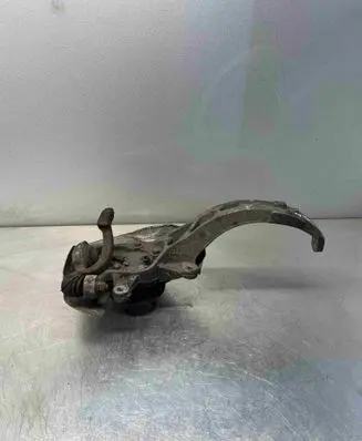 Jaguar S-Type Front wheel hub spindle knuckle 5w933k185
