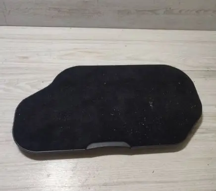 Peugeot Rifter Rear floor mat 1062641101