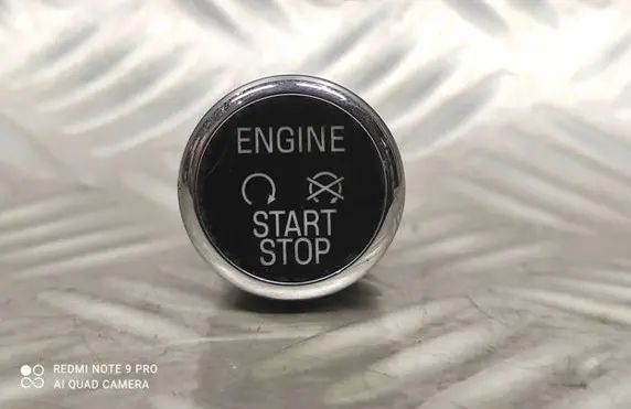 Ford Kuga II Engine start stop button switch CM5TD3L0B
