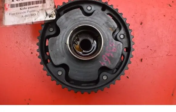 Fiat Grande Punto Crankshaft pulley 55195809