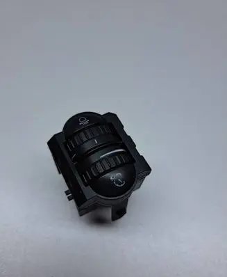 Volkswagen Golf VI Headlight level height control switch 5K0941333