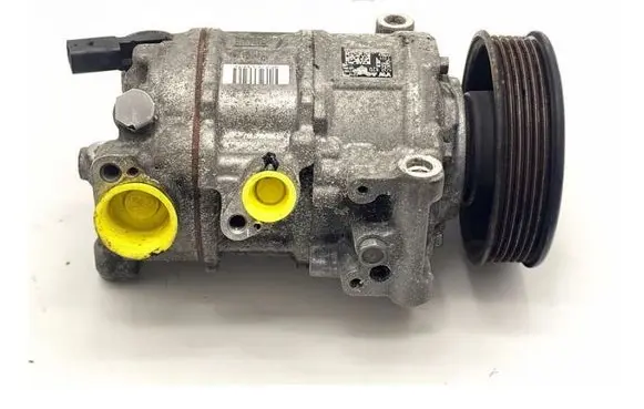 Volkswagen PASSAT B8 Air conditioning (A/C) compressor (pump)