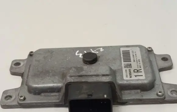 Nissan Qashqai Gearbox control unit/module EMU10000N