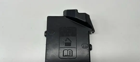 Chevrolet Camaro Fuse box cover 7171452530