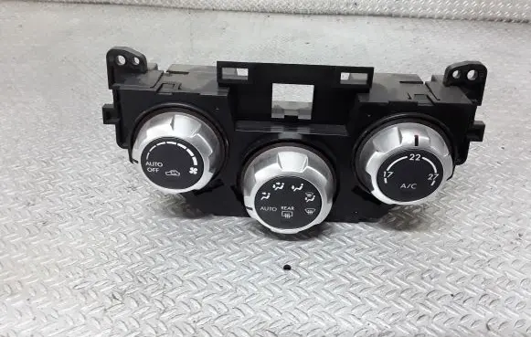 Subaru Forester SH Climate control unit 72311SC060