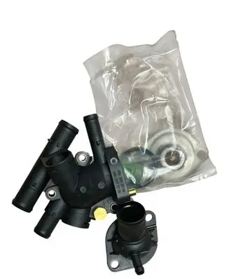 Renault Clio II Thermostat housing 7701474249