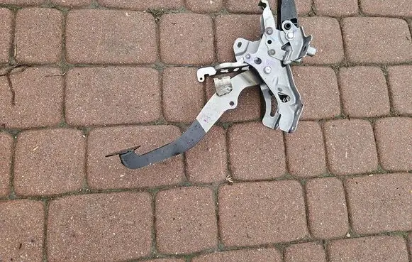 Toyota Aygo X Clutch pedal 5O5P5L5E5X1466