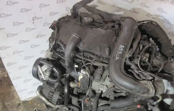 Renault Trafic II (X83) Engine M9R780 0445115007
