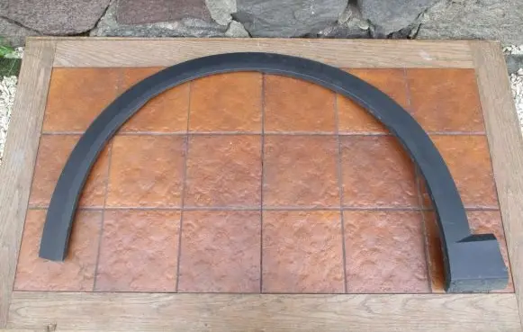 Audi e-tron Front arch trim 4KE853717